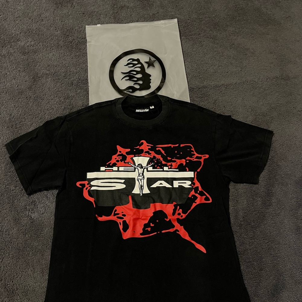 Hellstar ptp Men's Shirt